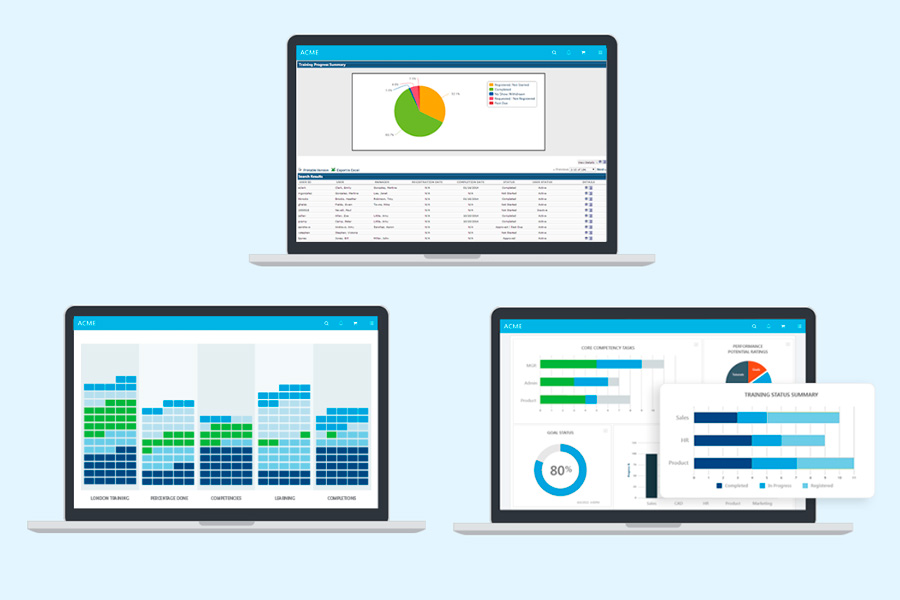 explotación de datos cornerstone