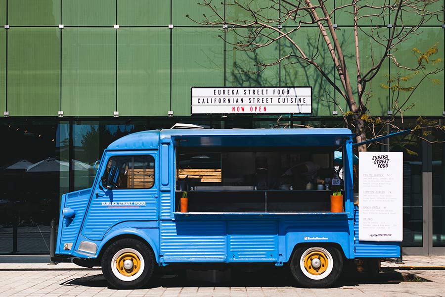 foodtruck restauración