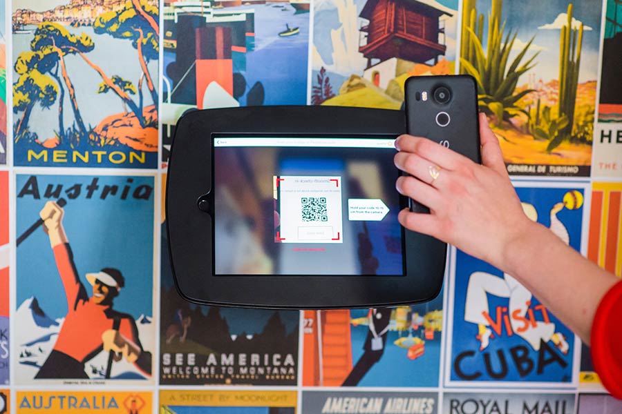 códigos QR seguros