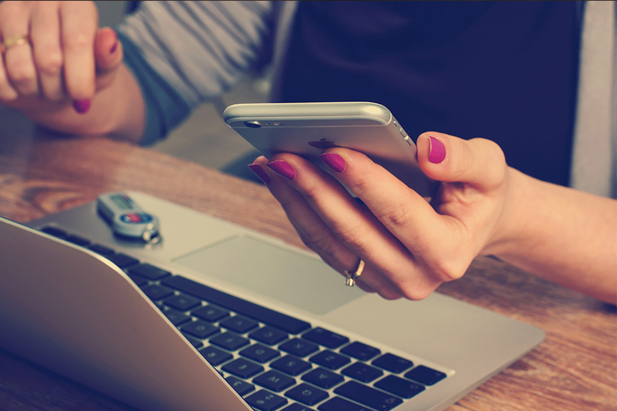 desconectar del trabajo en remoto