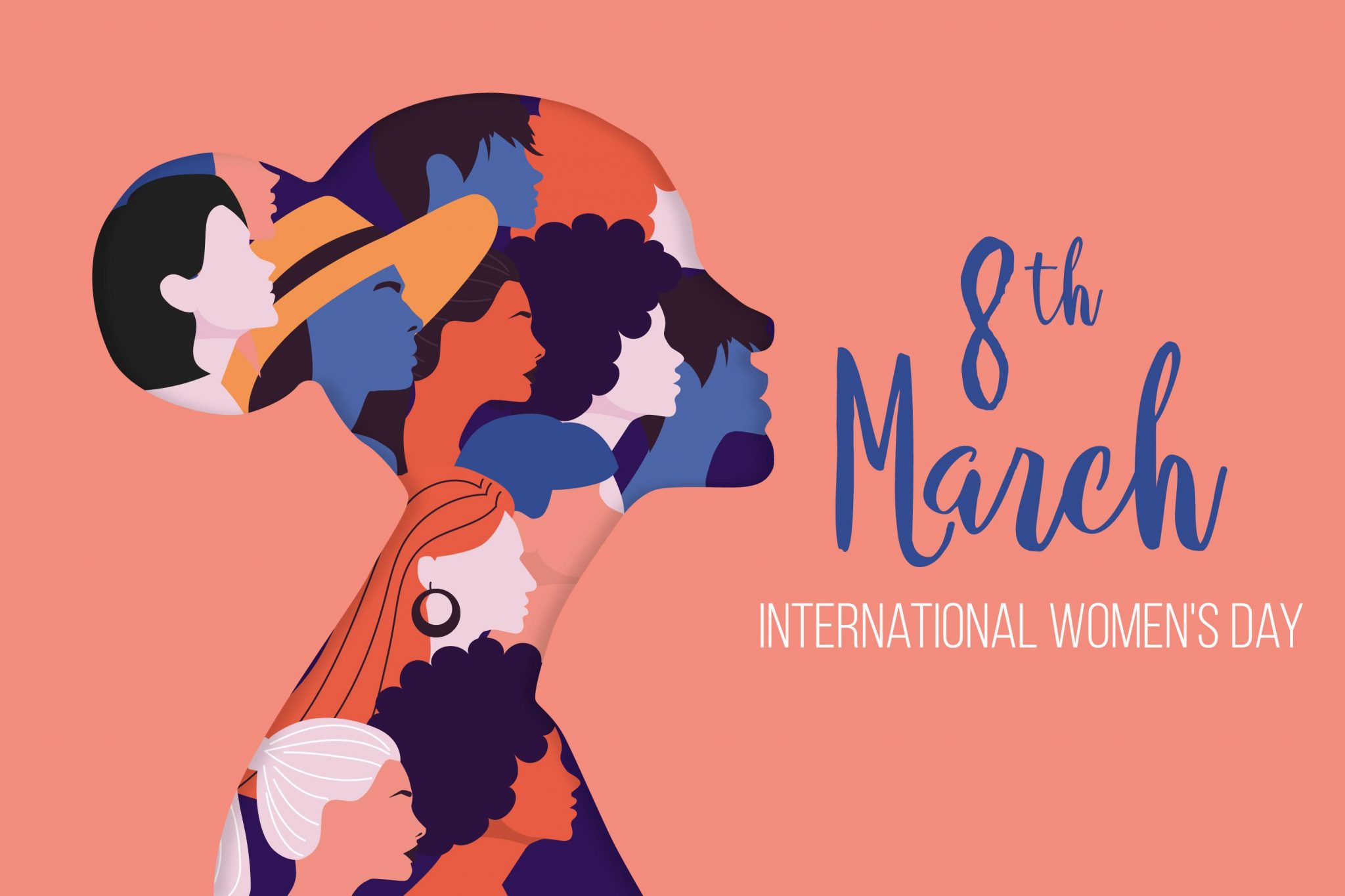 día internacional de la mujer