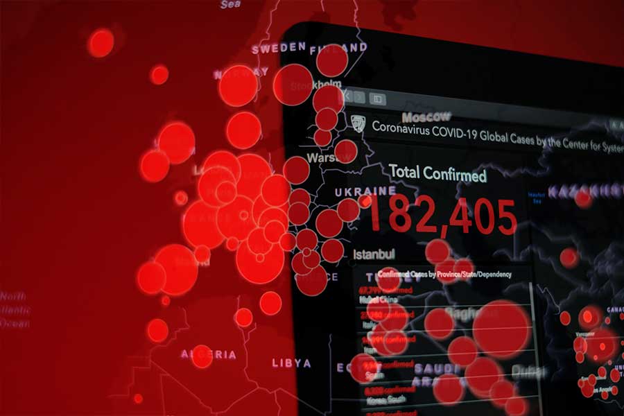 hackers cuarentena
