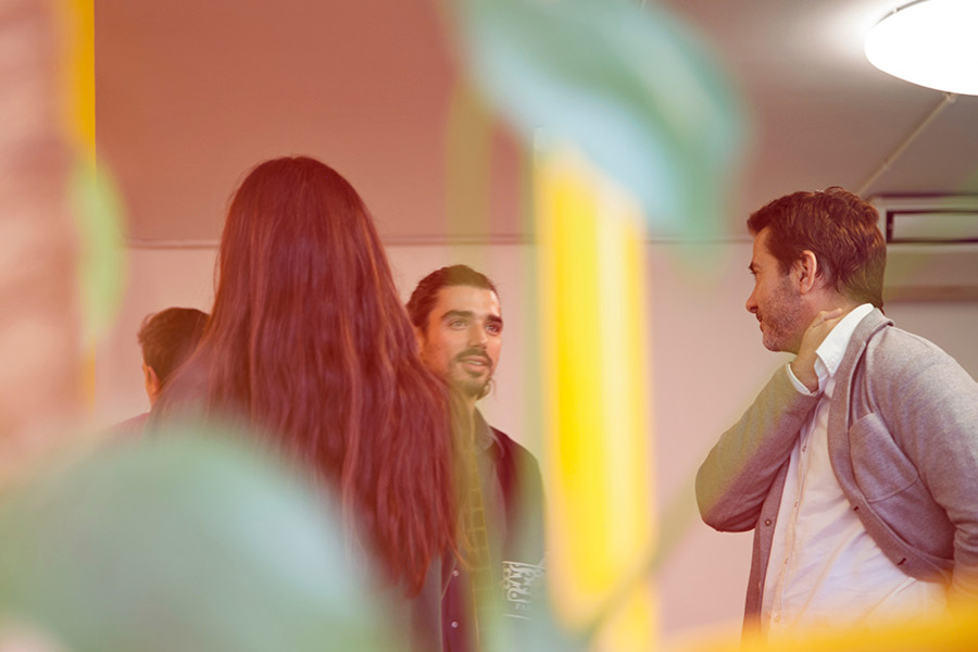 networking coworking
