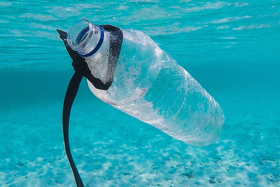 plasticos oceano