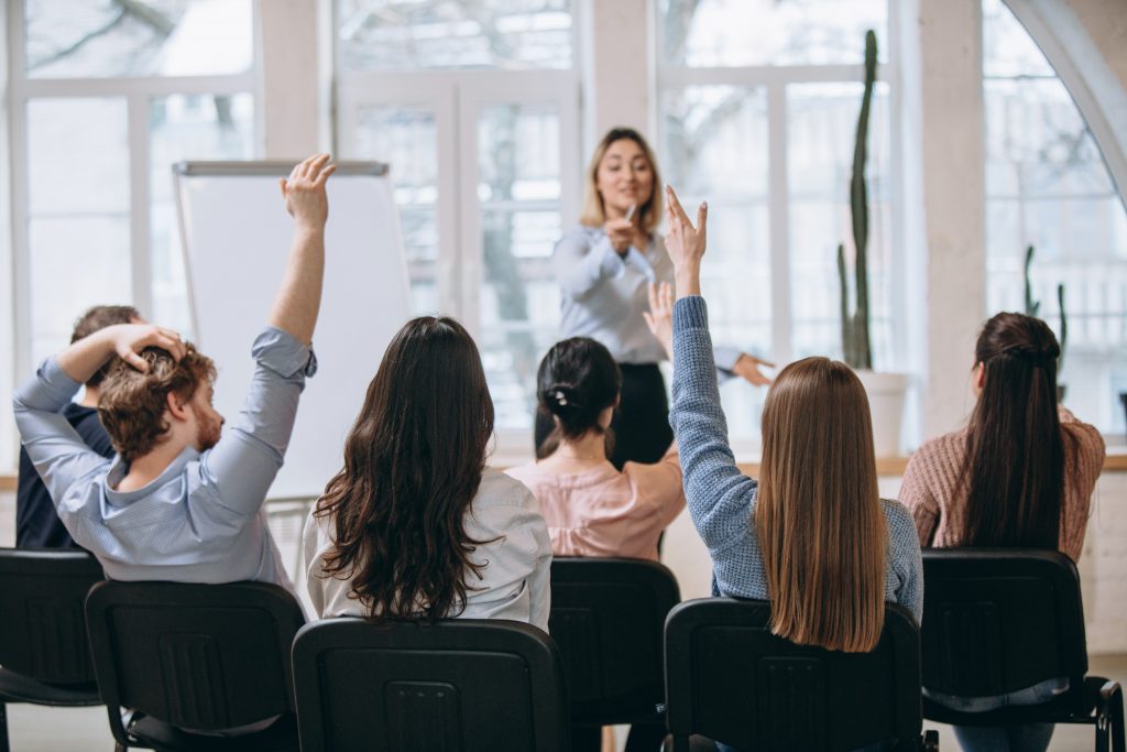 Programas de formación para formentar el liderazgo en las empresas