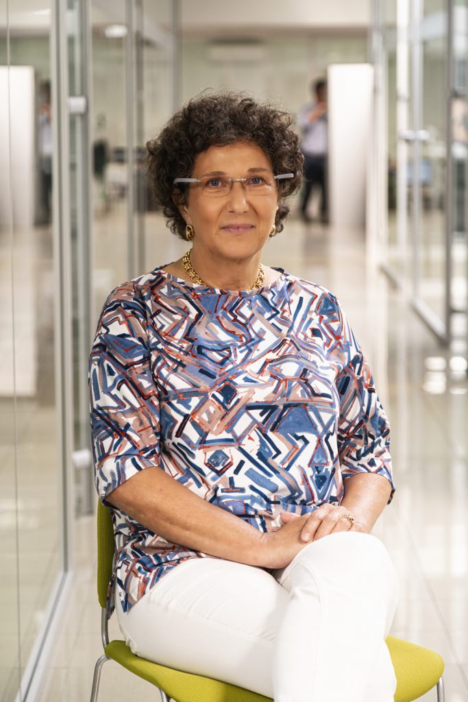 Día de la Mujer: Entrevista a Dinorah Mandic