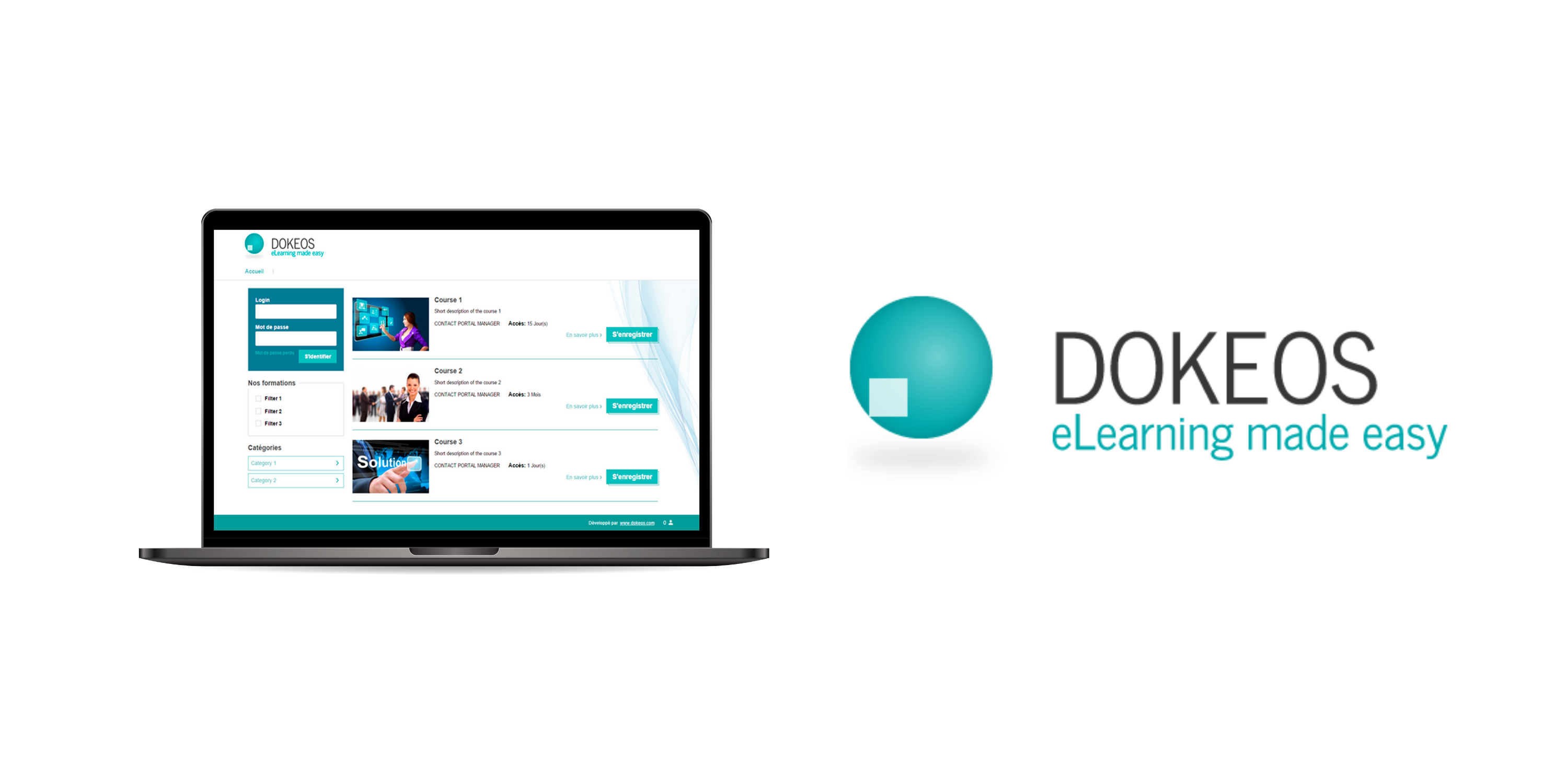 DokeOS plataforma de formación online