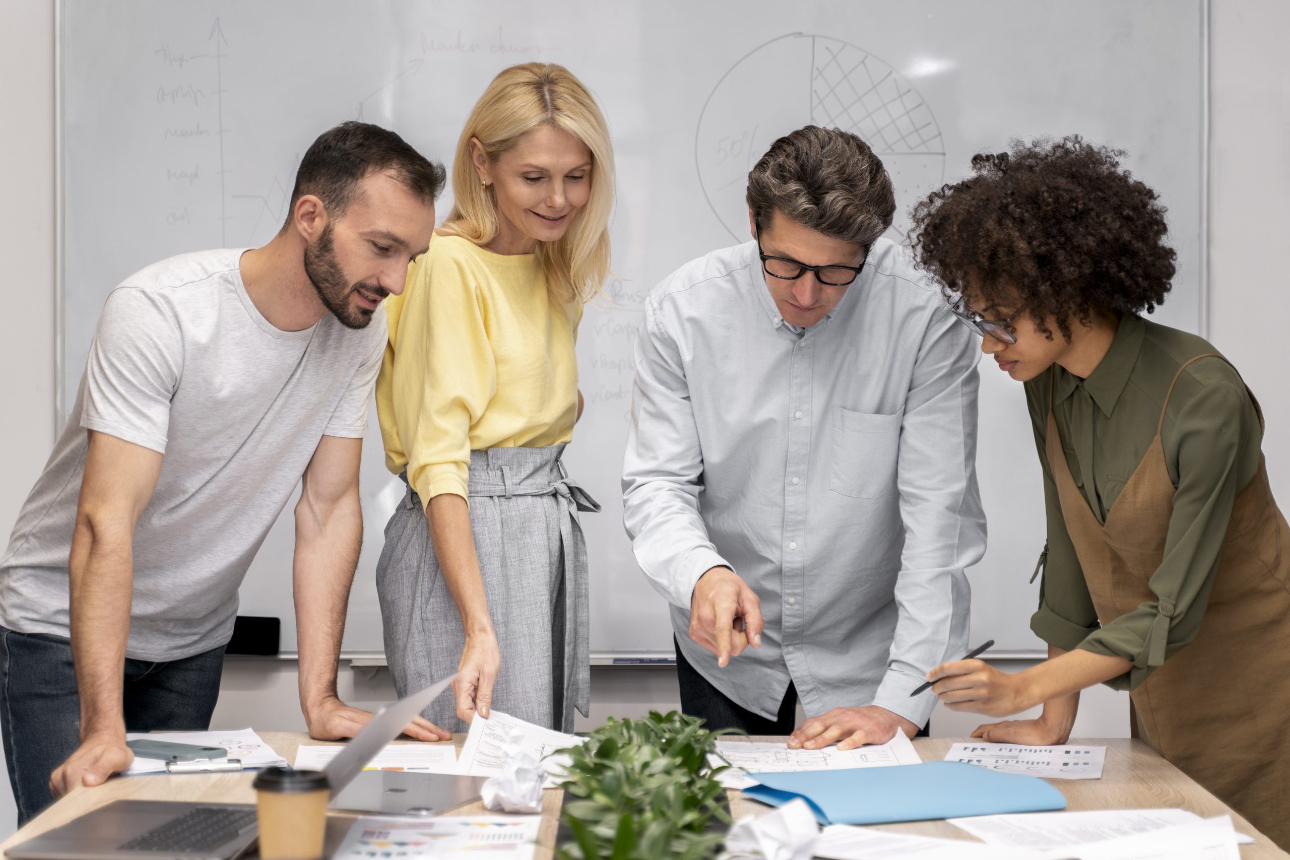 desarrollo del talento e igualdad de genero en el trabajo