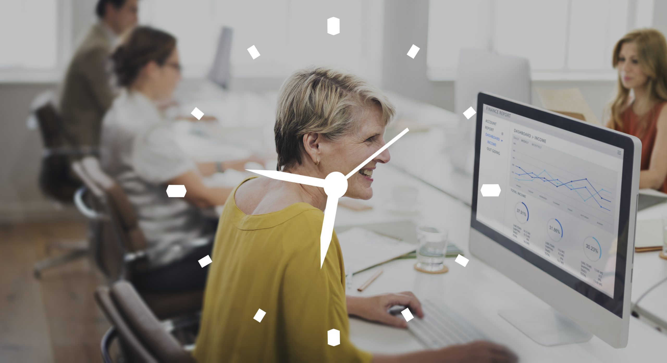 Herramientas de productividad en el entorno de trabajo