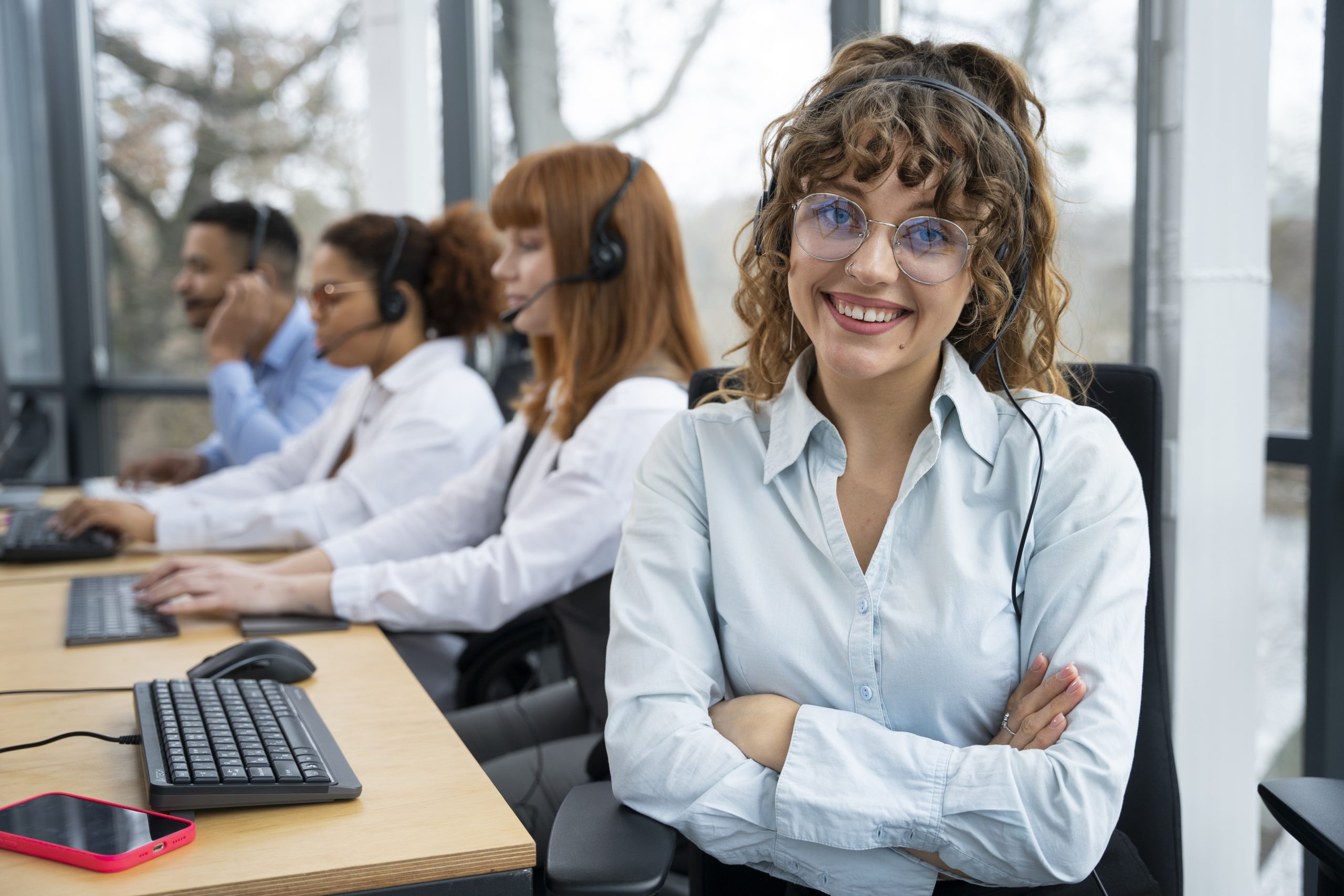 Contact-Center