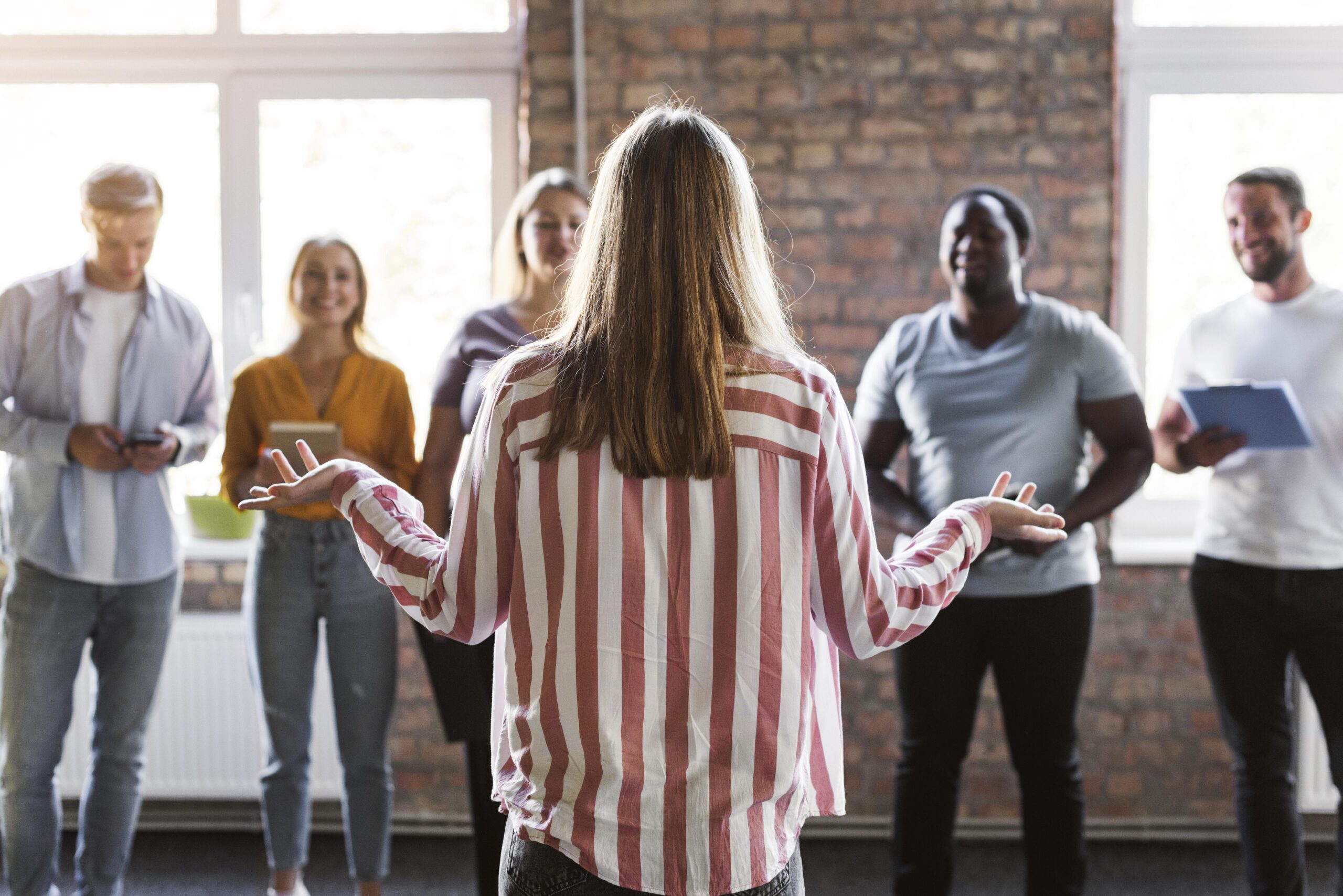 Estrategia de employee advocacy en organizaciones.
