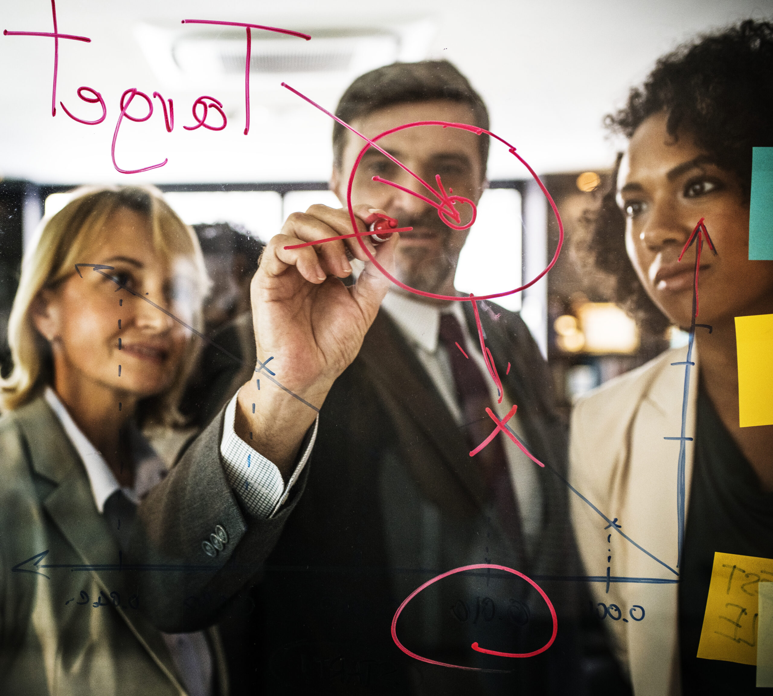 Advocacy de empleados en una empresa